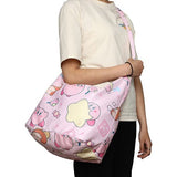 Kirby - Printed Tote Bag
