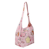 Kirby - Printed Tote Bag