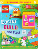 LEGO Books: Easter Build and Play! (2025)