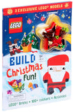 LEGO: Build Christmas Fun!
Part of Activity Book with Minifigure
