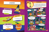 LEGO: Build Halloween Fun
Part of Activity Book with Minifigure