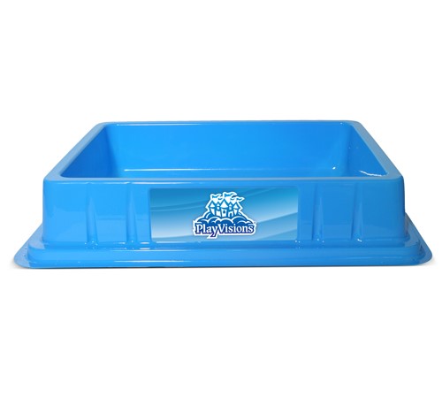 Foam Alive / FidlBitz® Play Tray