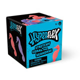 Hyperflex : Stretchy Coral & Seahorse