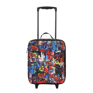 SPIDERMAN - 14” Rolling Pilot Case Luggage