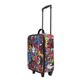 SPIDERMAN - 14” Rolling Pilot Case Luggage