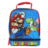 SUPER MARIO BROS - Double Compartment LunchKit