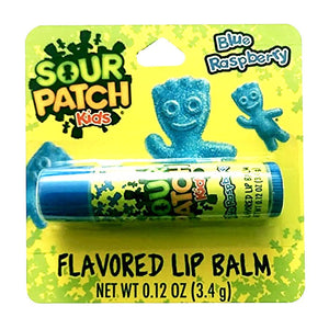 Sour Patch Kids Blue Raspberry Lip Balm