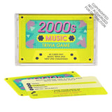 2000s Music Trivia Game