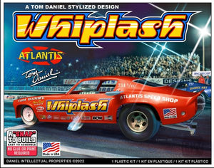 Atlantis 1/32 - Snap Series Tom Daniel Whiplash