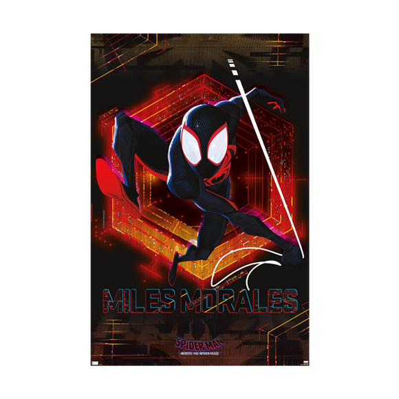 Marvel Spider-Man: Across the Spider-Verse : Miles - 22