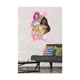 Barbie Wall Poster : Cute - 22" x 34"