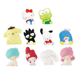 Sanrio Characters Sleeping Figure