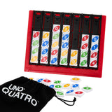 *** NEW FOR SPRING 2023 *** UNO Quatro Game