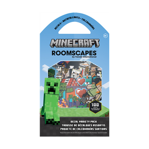 Minecraft Decal Variety Pack - 100 pk