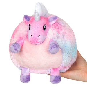 Squishable : Mini Squishable Cotton Candy Baby Unicorn