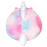 Squishable : Mini Squishable Cotton Candy Baby Unicorn