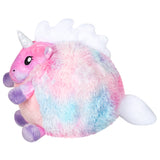 Squishable : Mini Squishable Cotton Candy Baby Unicorn