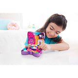 Polly Pocket Sparkle Stage Bow Compact