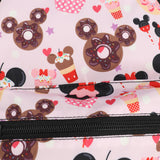 Disney - Minnie Sweet Icon AOP Nylon Mini Backpack