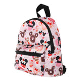 Disney - Minnie Sweet Icon AOP Nylon Mini Backpack