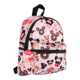 Disney - Minnie Sweet Icon AOP Nylon Mini Backpack