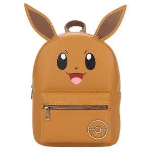 Pokèmon Premium Eevee Big Face Mini Backpack