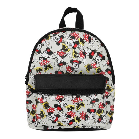 Disney - Minnie AOP Mini Backpack