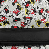 Disney - Minnie AOP Mini Backpack