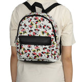 Disney - Minnie AOP Mini Backpack
