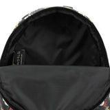 Disney - Minnie Heads AOP Saffiano Mini Backpack