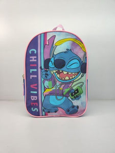 Disney - Stitch 11" Youth Mini Backpack