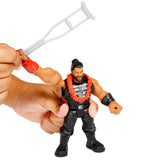 NEW FOR FALL 2023 WWE Roman Reigns Bend 'n Bash Deluxe Action Figure