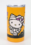 24oz Hello Kitty Boo Stainless Steel Mug (Orange)