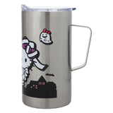 24oz Hello Kitty Boo Stainless Steel Mug
