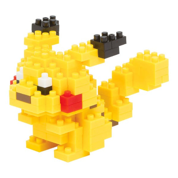 Nanoblock Pokémon Collection Series - Pikachu
