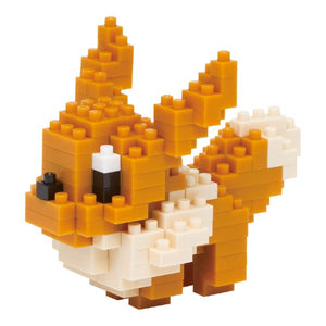 Nanoblock Pokémon Collection Series - Eevee