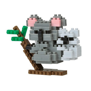 Nanoblock Animals Collection - Koala