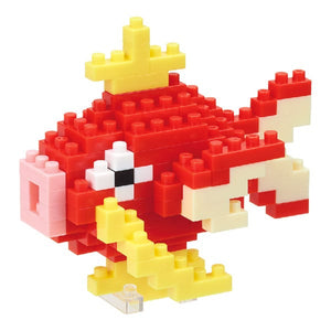 Nanoblock Pokémon Collection Series - Magikarp