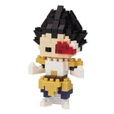 Nanoblock Character Collection - Dragon Ball Z - Vegeta