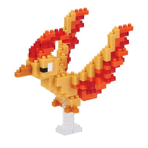 Nanoblock Pokémon Collection Series - Legendary Moltres