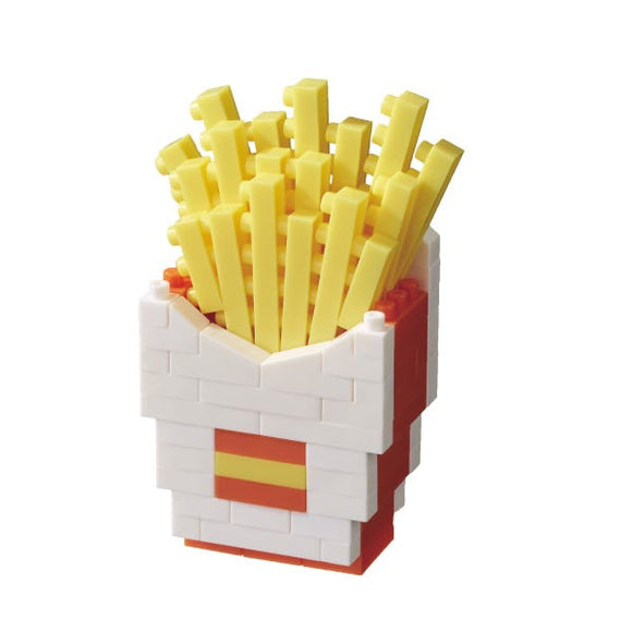 Nanoblock : Collection Series French Fries 