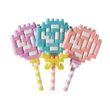 Nanoblock Food Collection Series - Lollipops