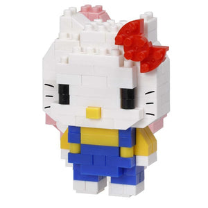 Nanoblock : Character Collection Series Hello Kitty ver. 2 "Sanrio"