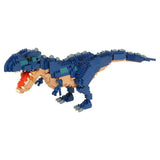 Nanoblock : Advanced Hobby Series - Dinosaur Deluxe Edition Giganotosaurus