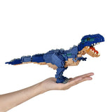 Nanoblock : Advanced Hobby Series - Dinosaur Deluxe Edition Giganotosaurus