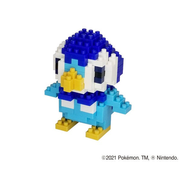 Nanoblock Pokémon Collection Series - Piplup