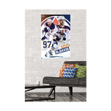 NHL Edmonton Oilers : Connor McDavid  Wall Poster - 22" x 34"