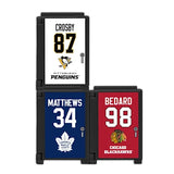 2025 NHL TeenyMates Lockers 3 Pack