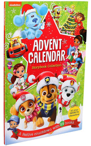 Nickelodeon: Storybook Collection Advent Calendar