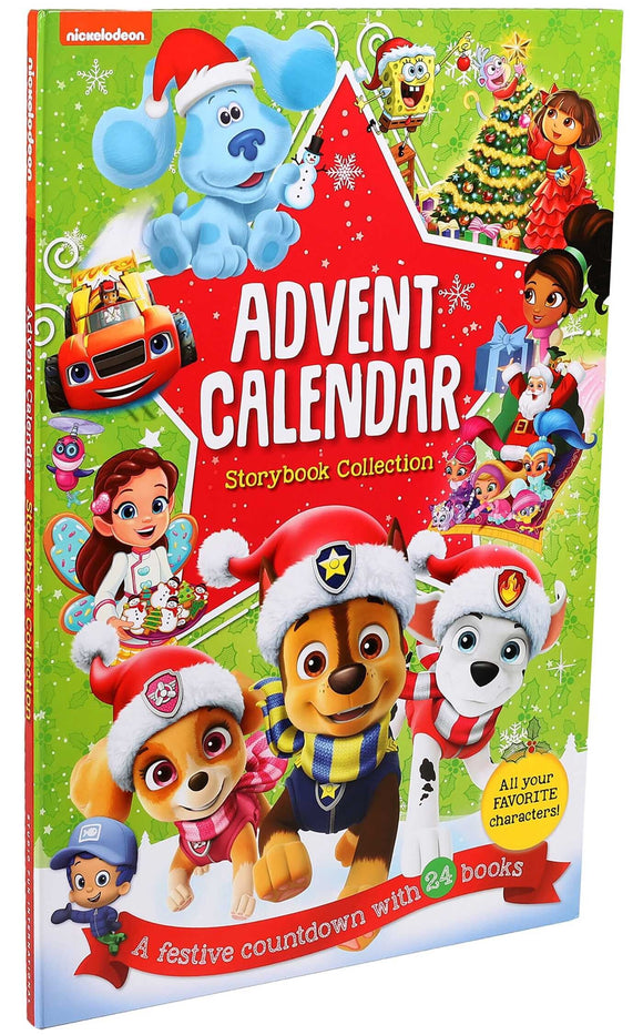 Nickelodeon: Storybook Collection Advent Calendar
